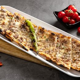Karışık Pide