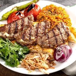 Kaşarlı Köfte (Kiloluk)